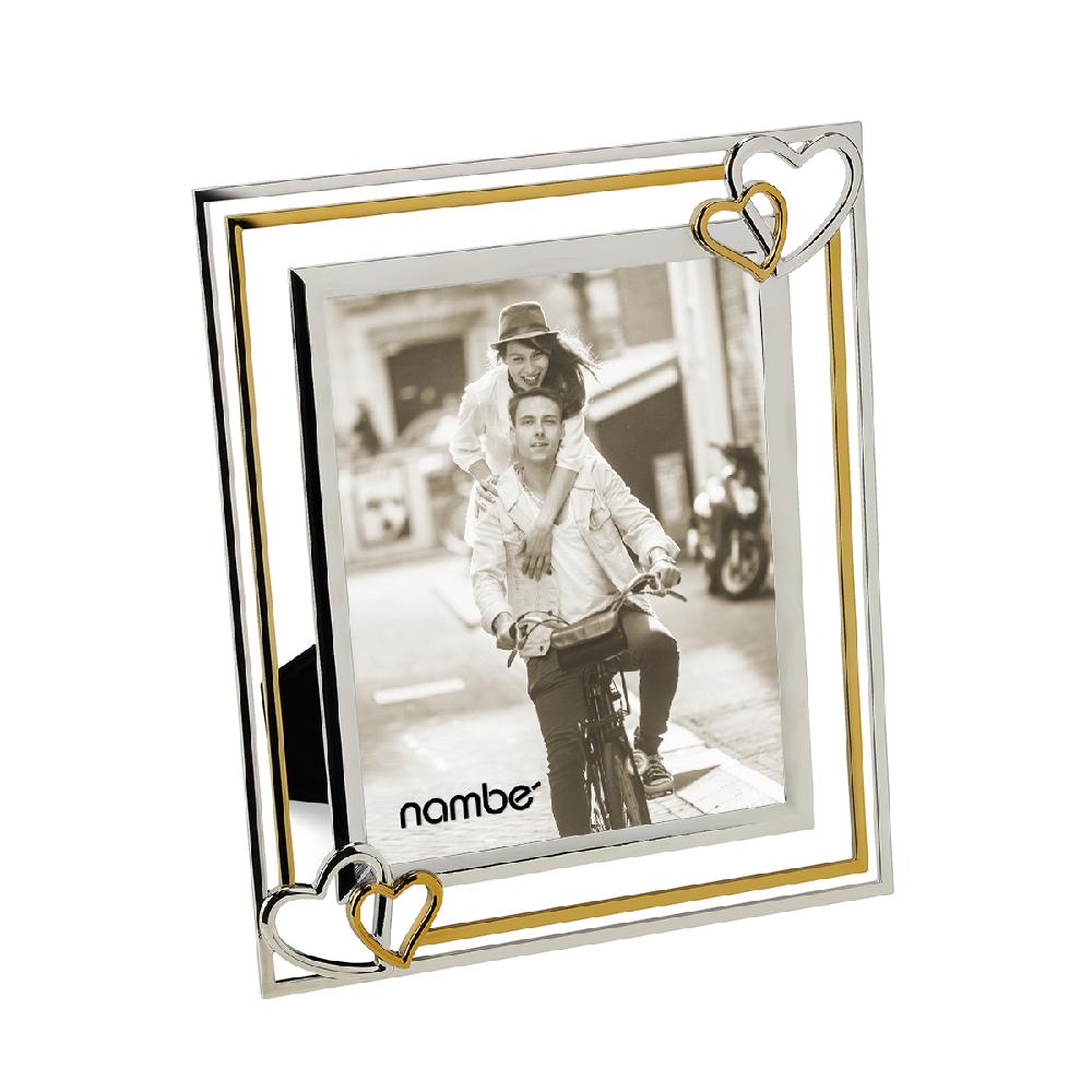 nambé Amore Frame - 8" x 10"