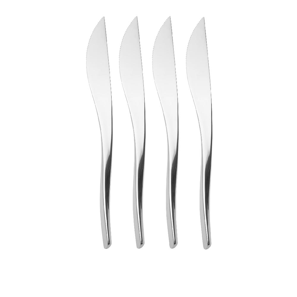 nambé Anna Steak Knives (Set of 4)