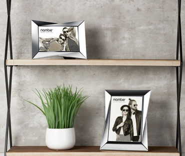 Nambé Bevel Frame - 4" X 6"