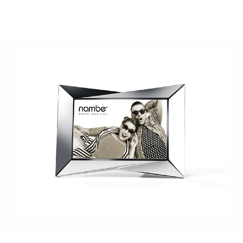 nambé Bevel Frame - 5" x 7"