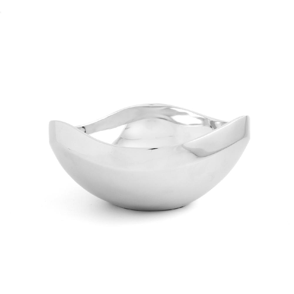 nambé Billow Deep Bowl - 10in