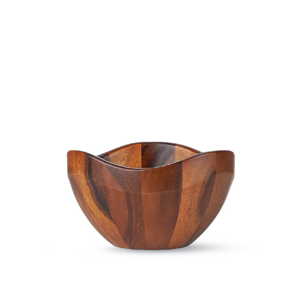 Nambé Billow Individual Salad Bowls Set Of 4