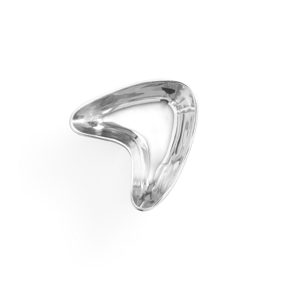 Nambé Boomerang Bowl