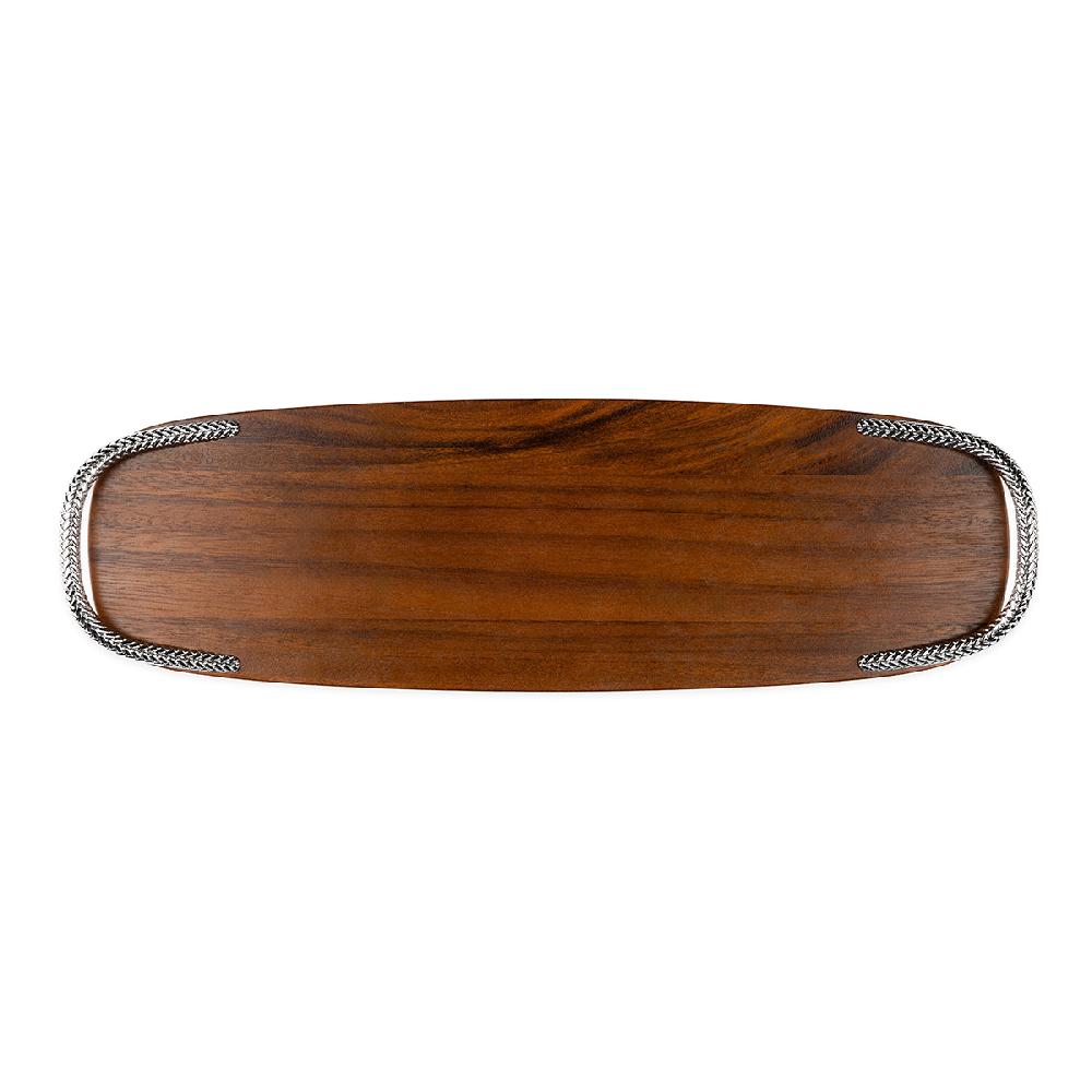 Nambé Braid Cheeseboard