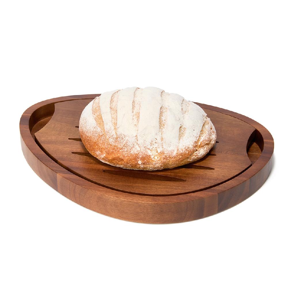 Nambé Breaking Bread Bread Board
