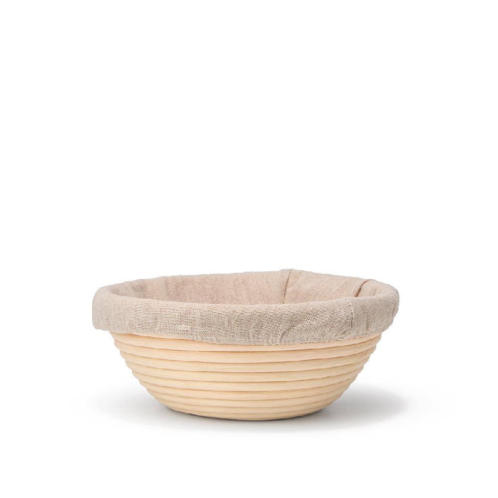 nambé Breaking Bread Proofing Basket