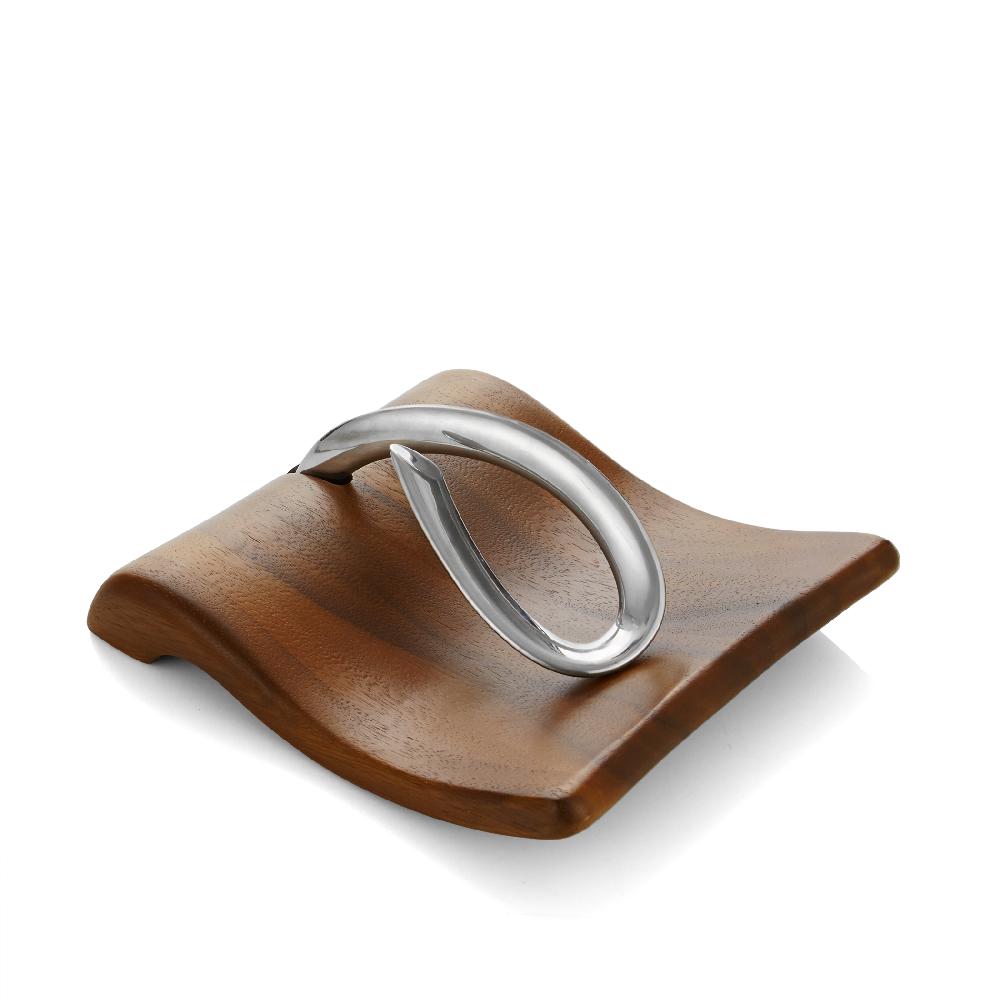 nambé Breeze Napkin Holder