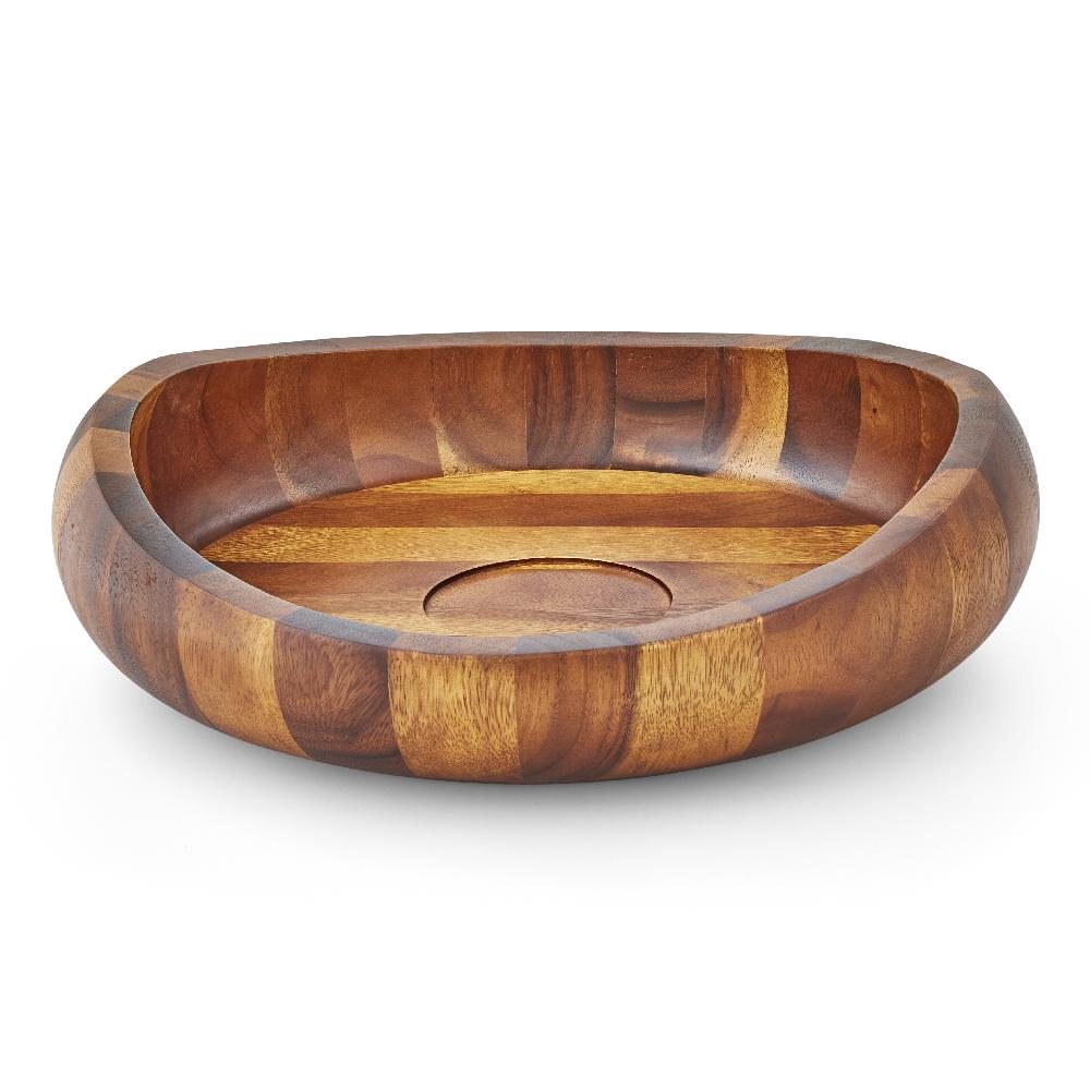 Nambé Butterfly Chip & Dip