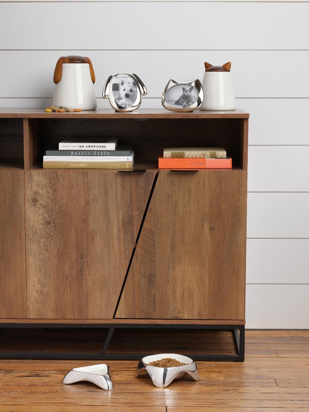 Nambé Cat Frame - 3"x5"