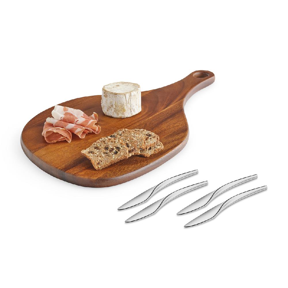 Nambé Charcuterie Set