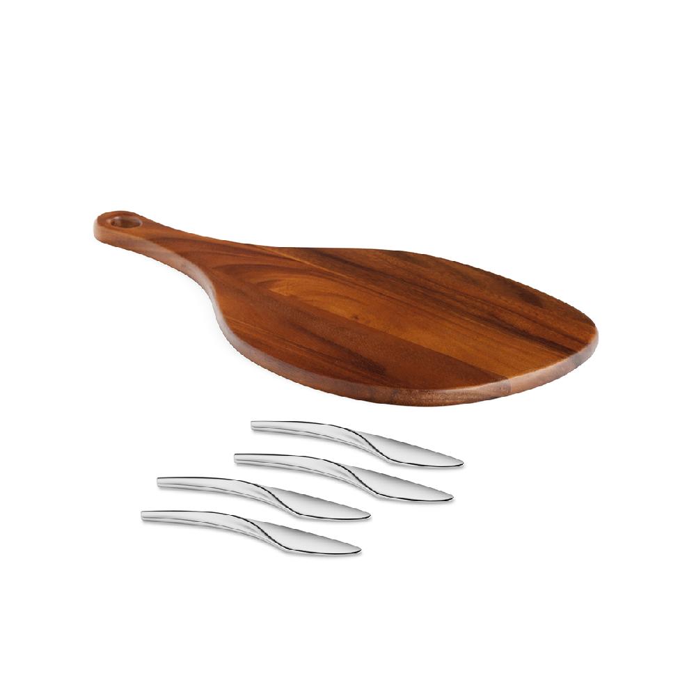 nambé Charcuterie Set