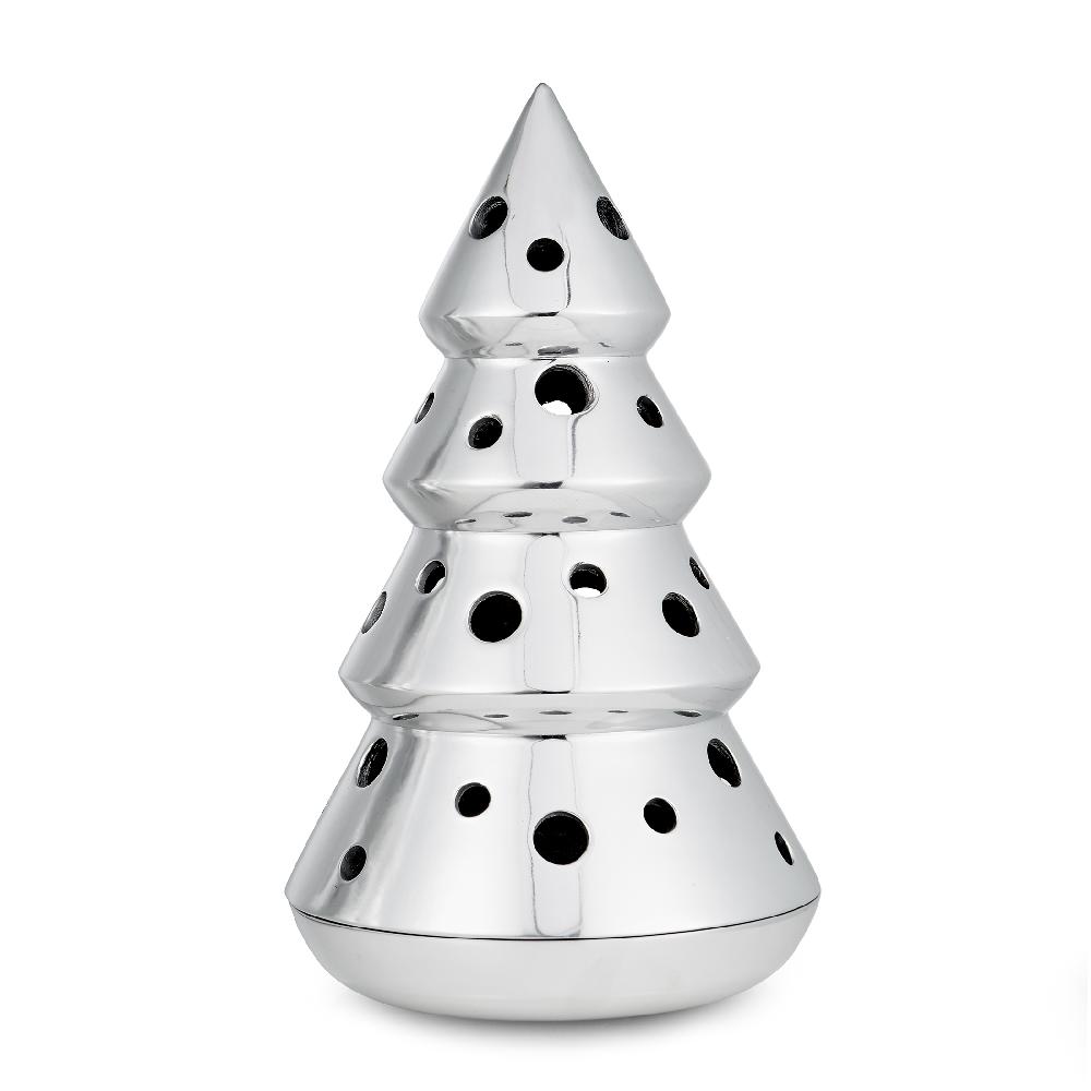 nambé Christmas Tree Luminary
