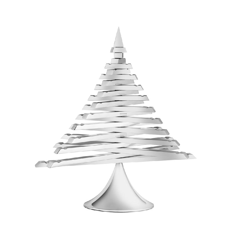 Nambé Christmas Tree Ornament Holder