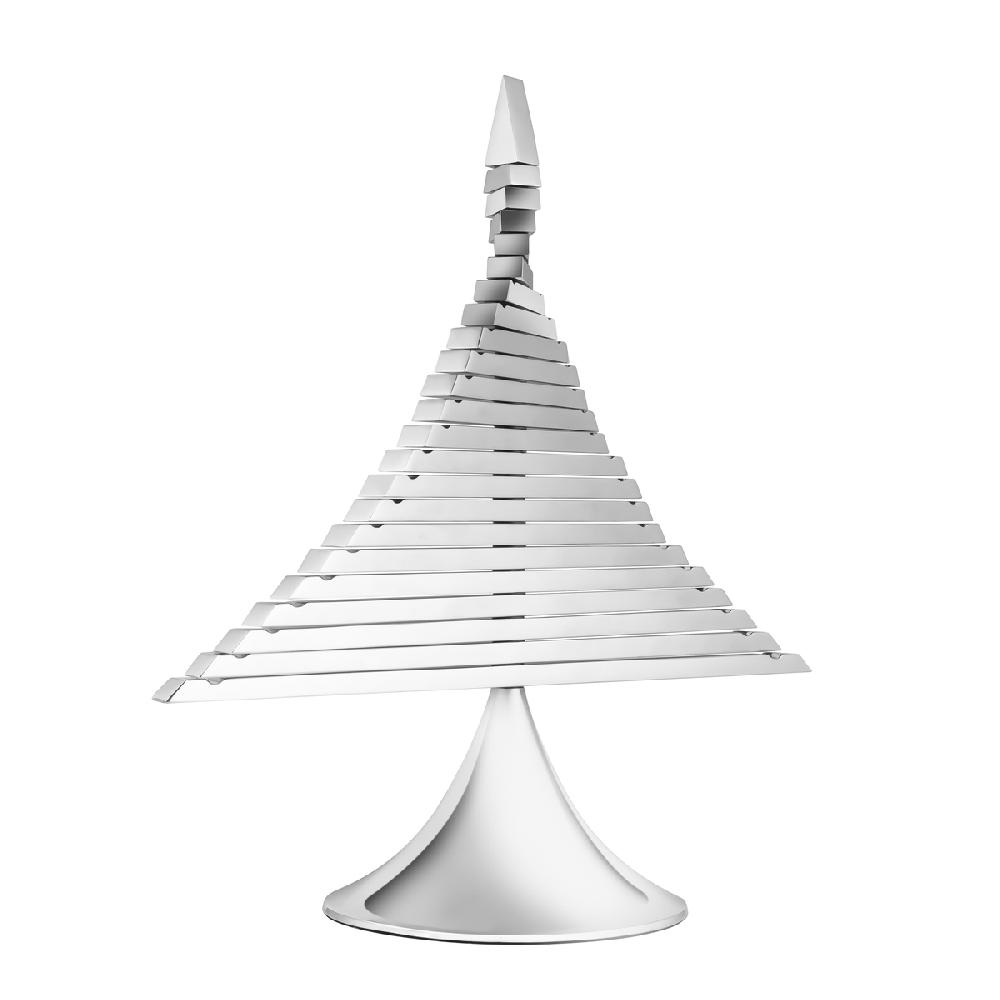 Nambé Christmas Tree Ornament Holder