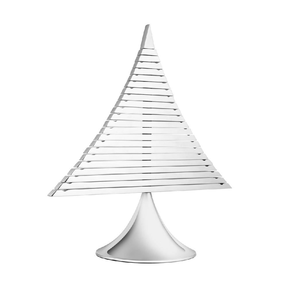 nambé Christmas Tree Ornament Holder