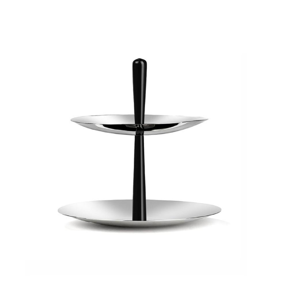 nambé Circa Tiered Server