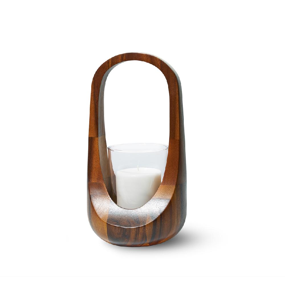 Nambé Classic Lantern - Medium