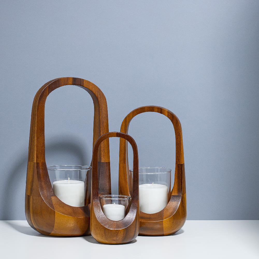 Nambé Classic Lantern - Small