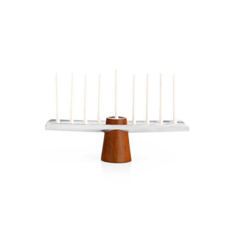 nambé Classic Menorah