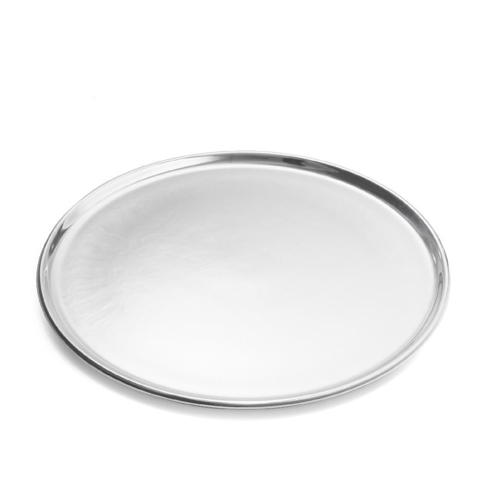 Nambé Classic Round Tray