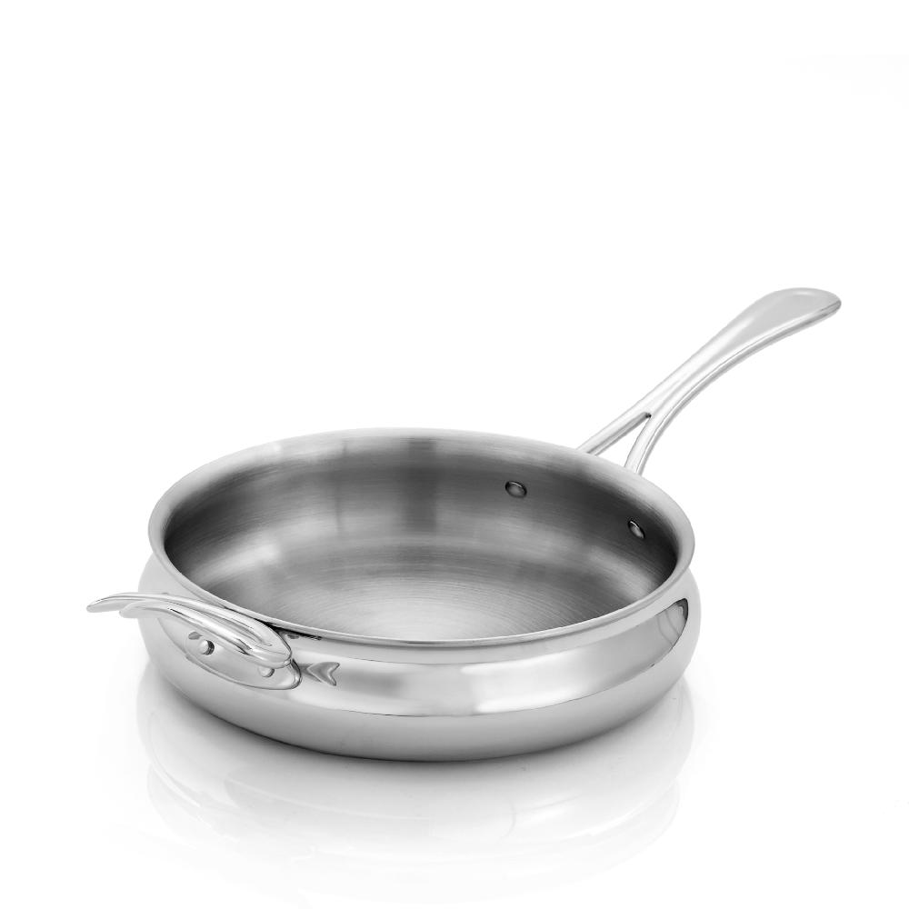 nambé CookServ 10-Inch Fry Pan