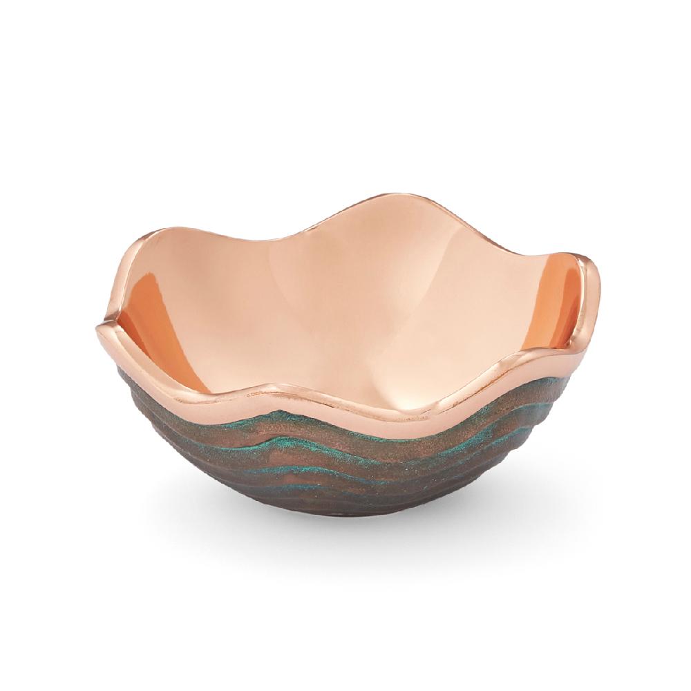 Nambé Copper Canyon Bowl - 6in