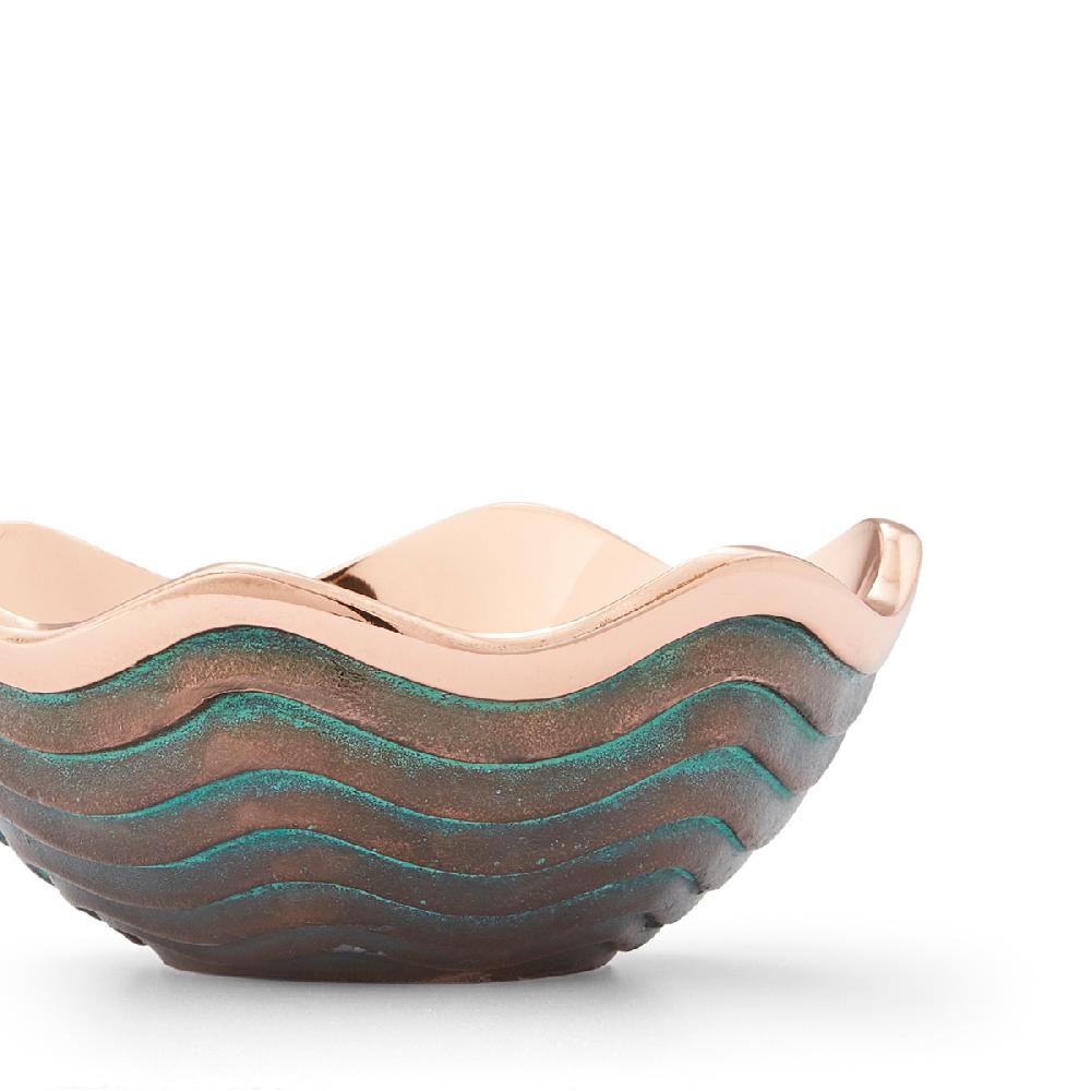 Nambé Copper Canyon Bowl - 6in