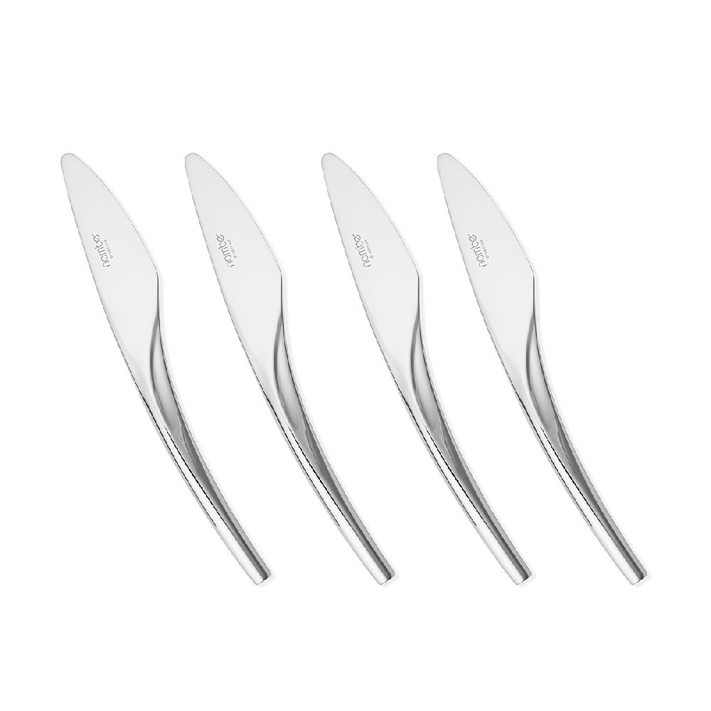 Nambé Cruz Spreaders (Set Of 4)