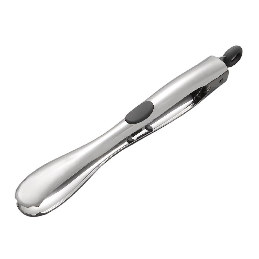 nambé Curvo All-Purpose Tongs