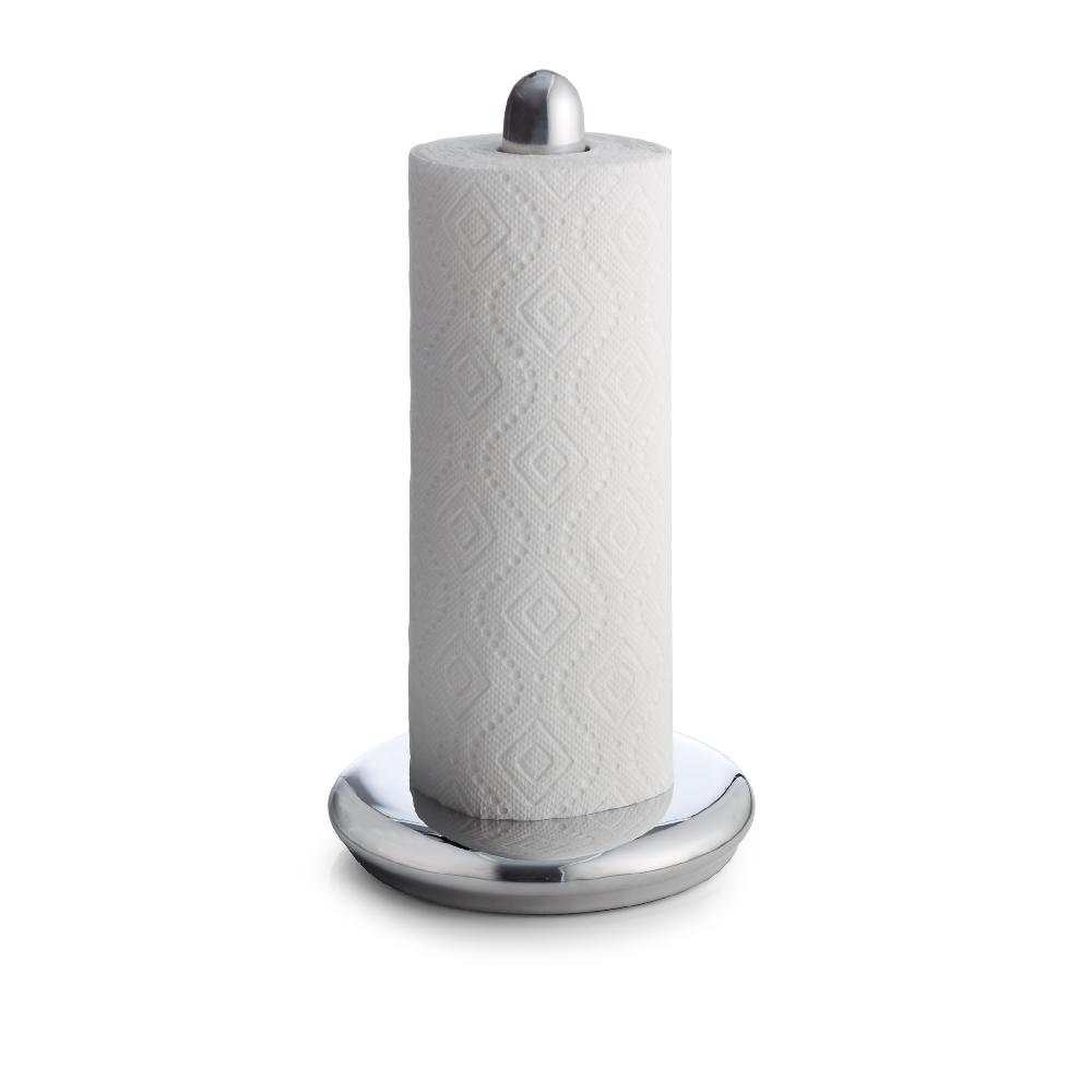 Nambé Curvo Paper Towel Holder