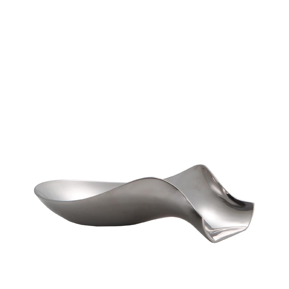 nambé Curvo Spoon Rest