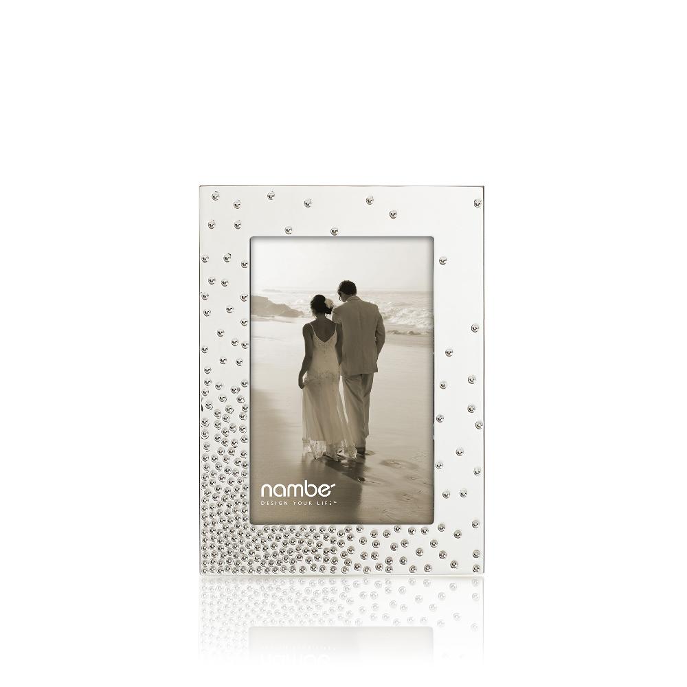 nambé Dazzle Frame - 4" x 6"