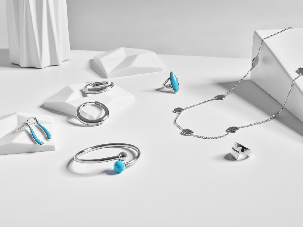 Nambé Double Band Ring