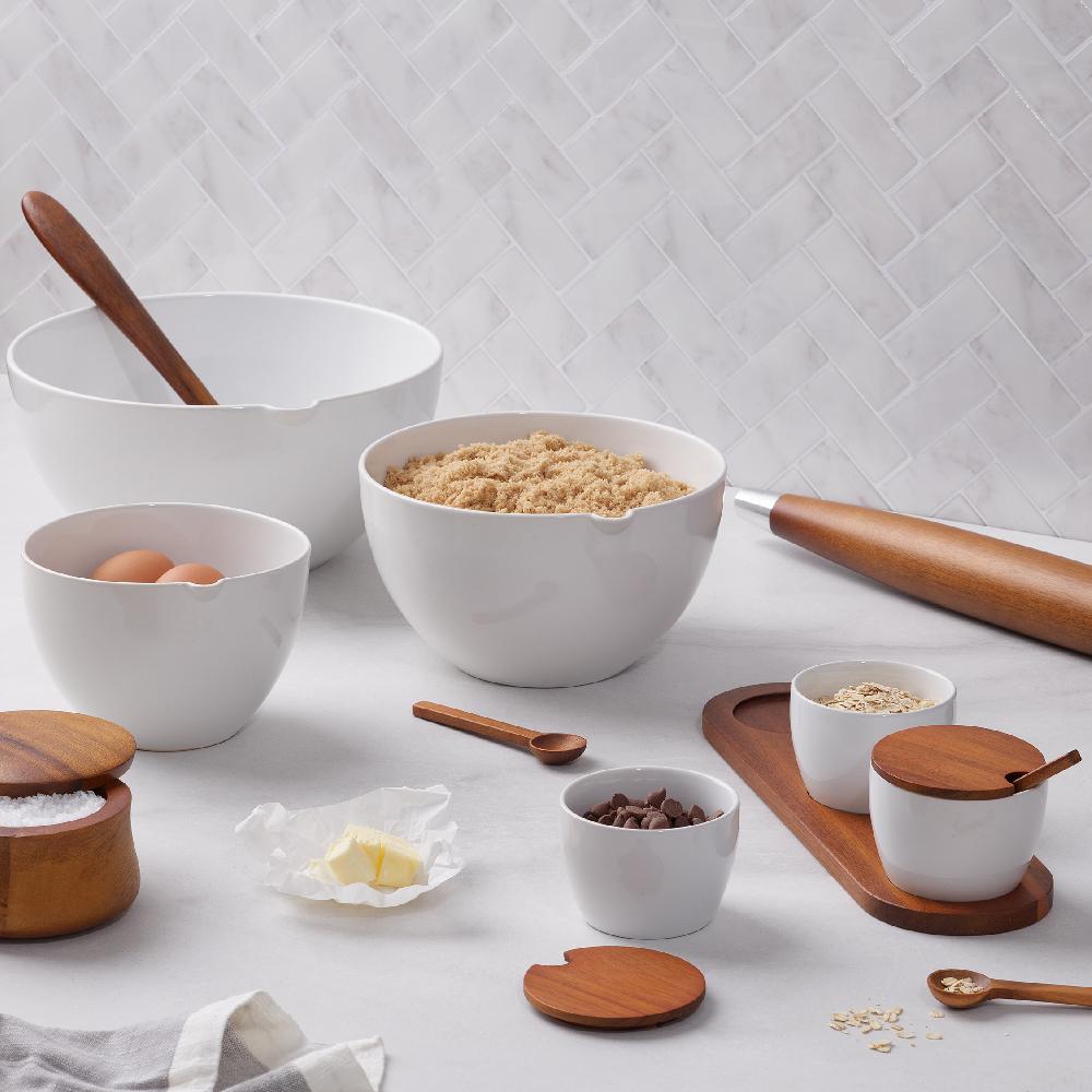 Nambé Duets Nesting Mixing Bowls