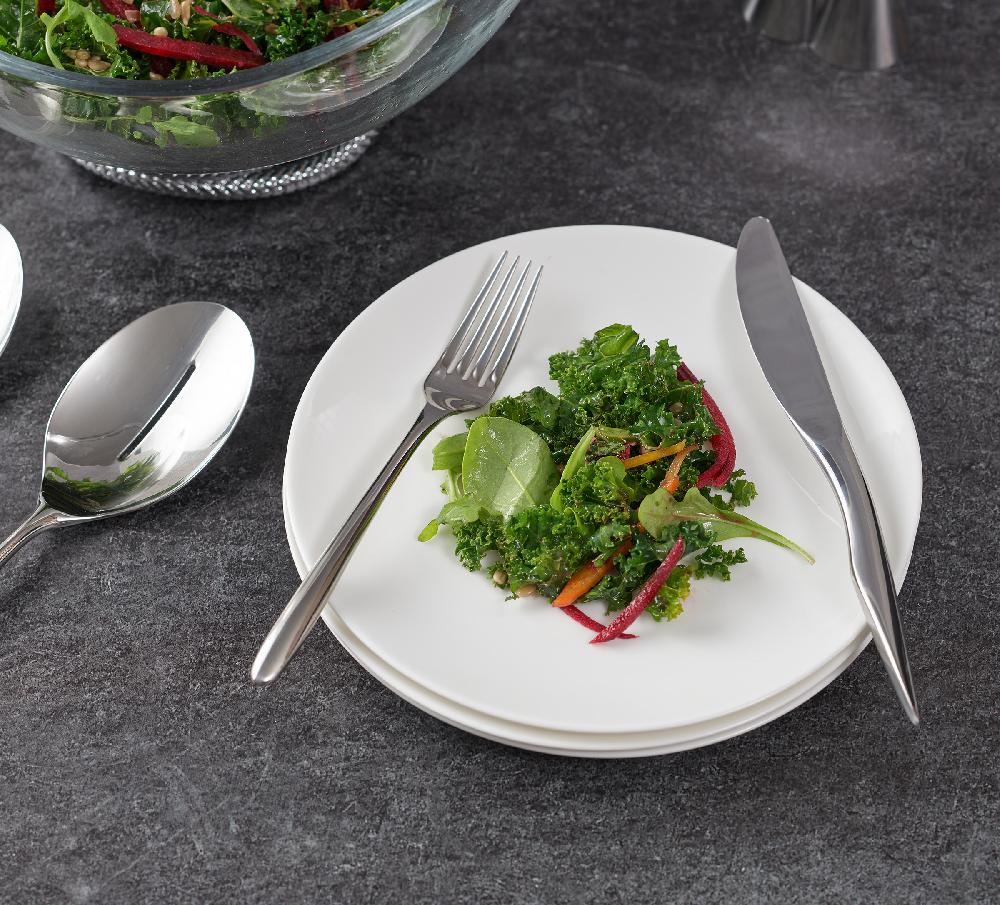 Nambé Dune 5-Piece Place Setting