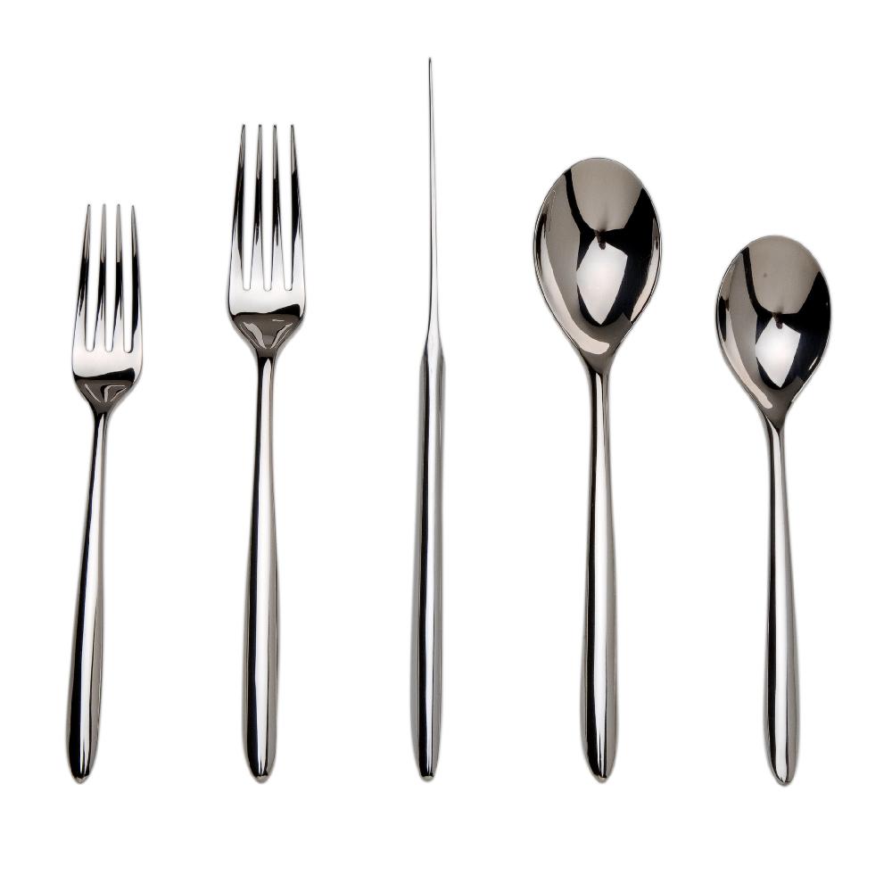 nambé Dune 5-Piece Place Setting