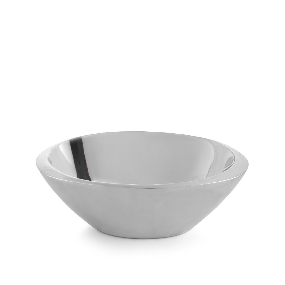 nambé Eclipse Serving Bowl - 10in