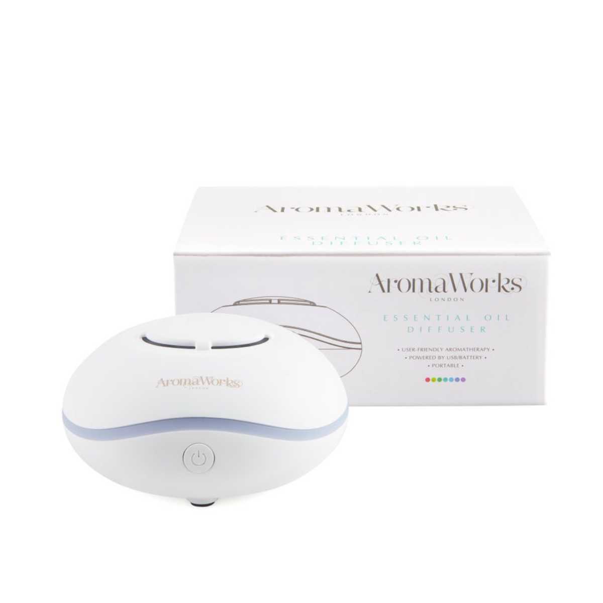 Nambé Electric Aroma Diffuser