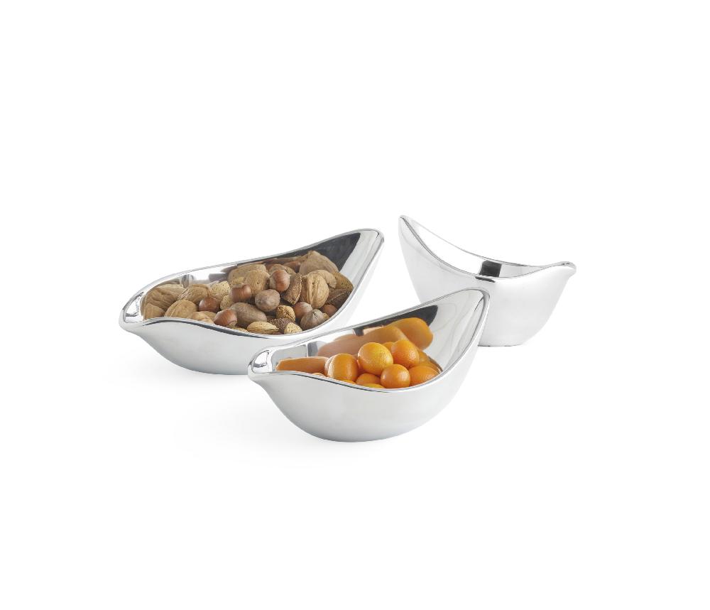 Nambé Ergo Bowl Bundle