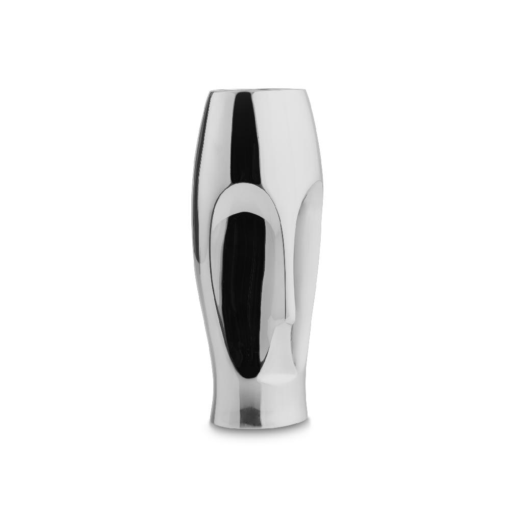Nambé Face Vase - Small