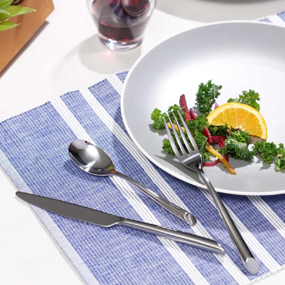 Nambé Frond 51 Piece Flatware Set