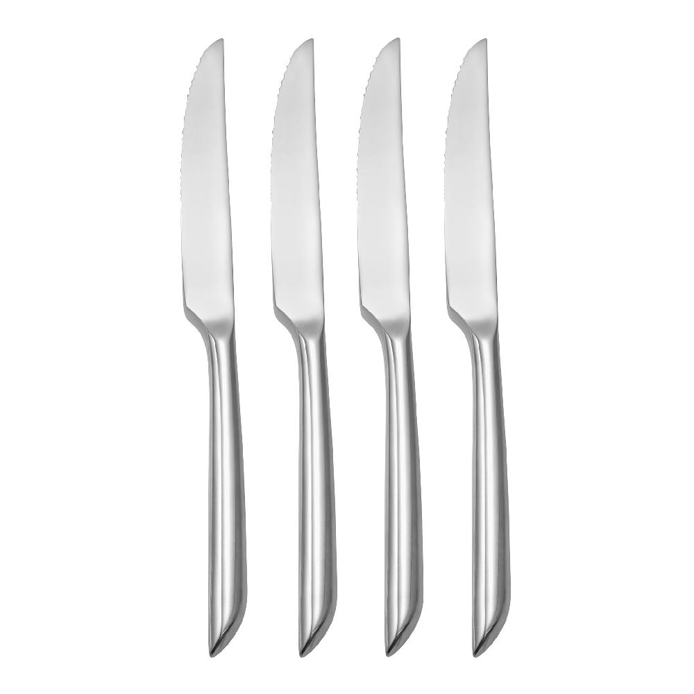 nambé Frond Steak Knives (Set of 4)