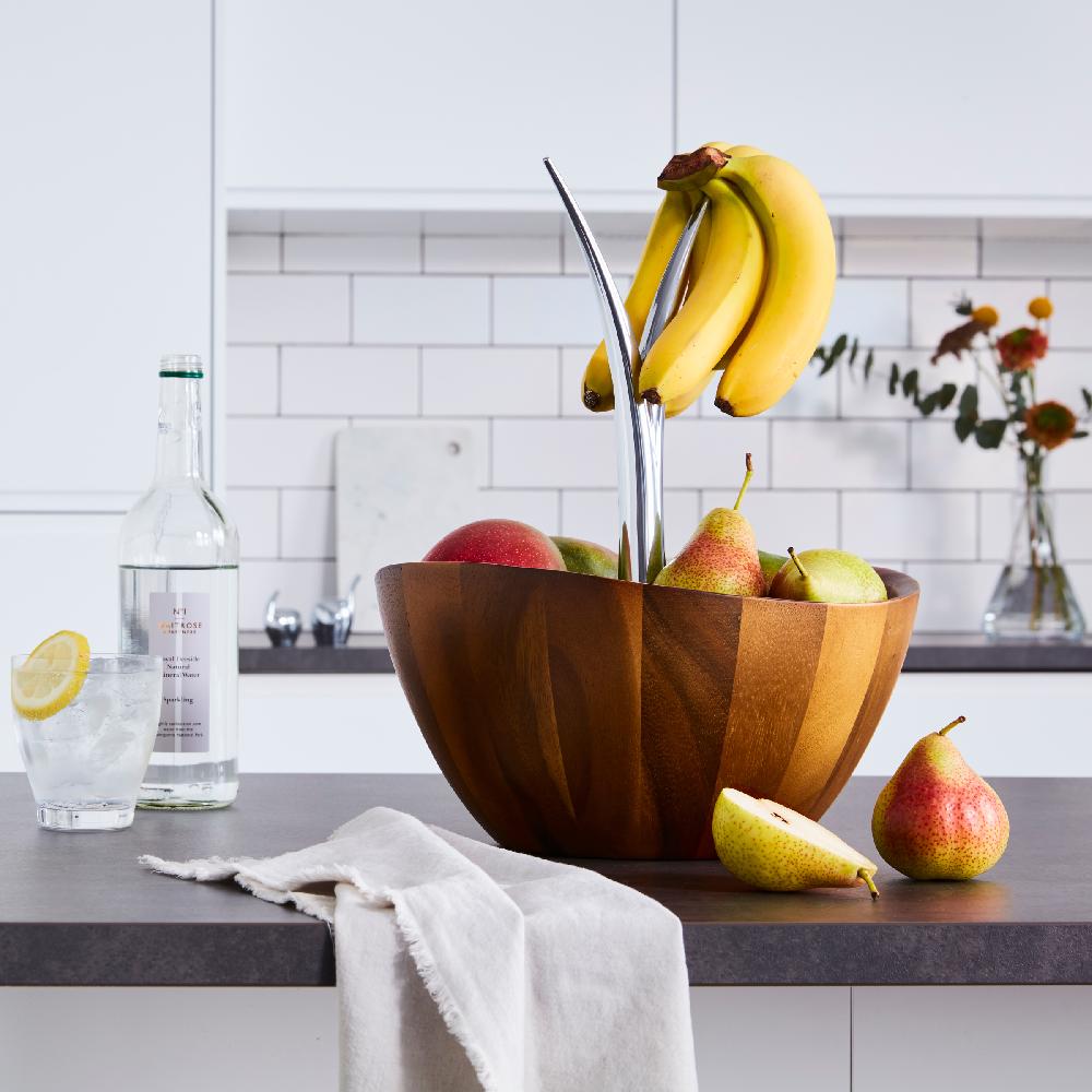 Nambé Fruit Tree Bowl