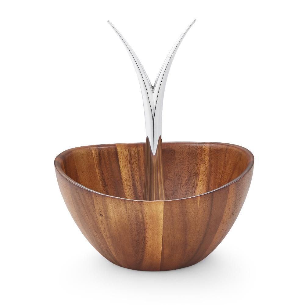 nambé Fruit Tree Bowl