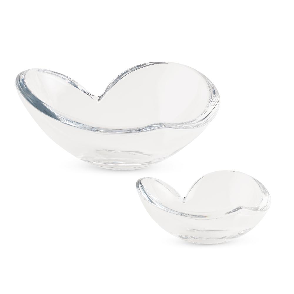 nambé Glass Heart Bundle