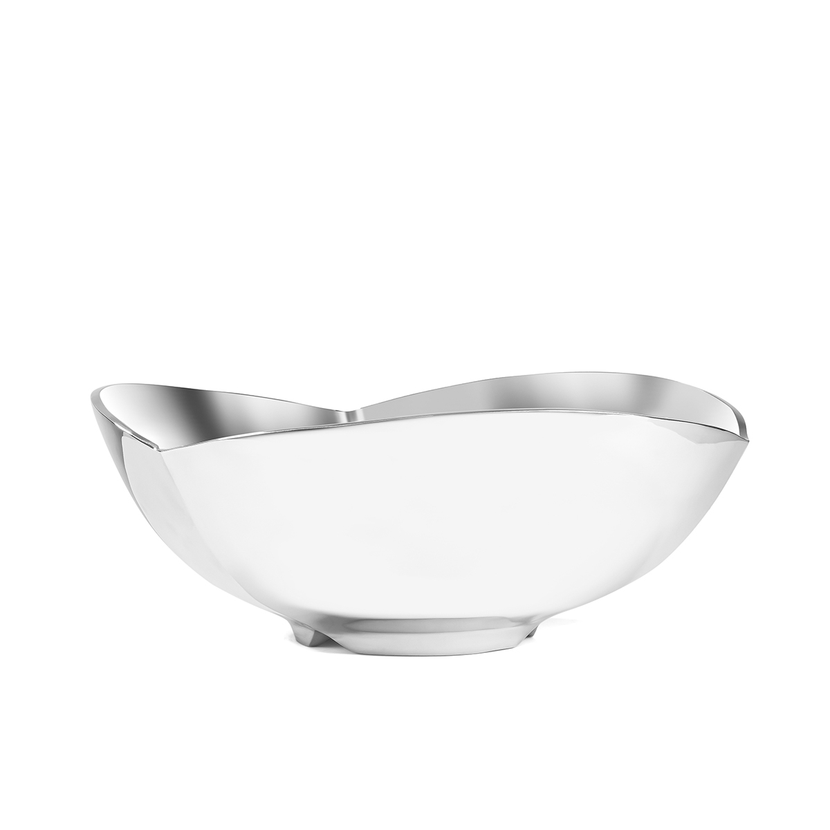 Nambé Grande Petal Centerpiece Bowl - 16 In