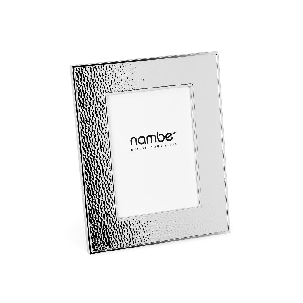 nambé Hammered Frame - 4" x 6"