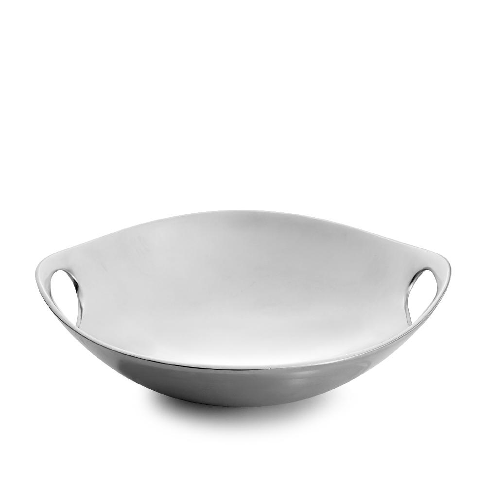 nambé Handled Bowl - 10in