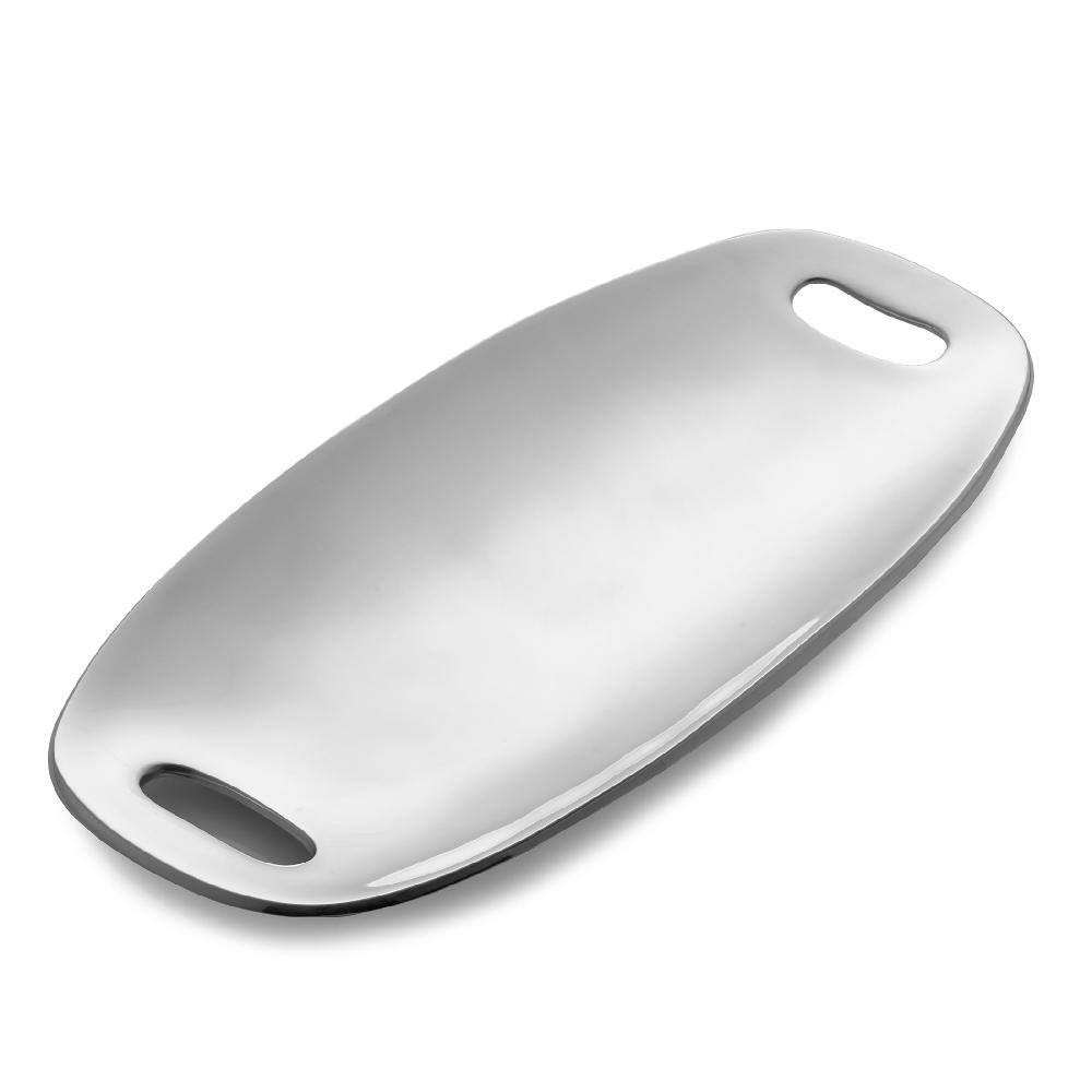 nambé Handled Tray - 21in