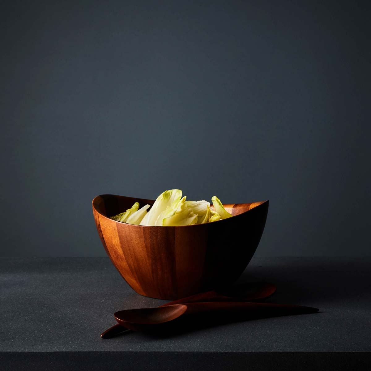 Nambé Harmony 3-Piece Salad Set